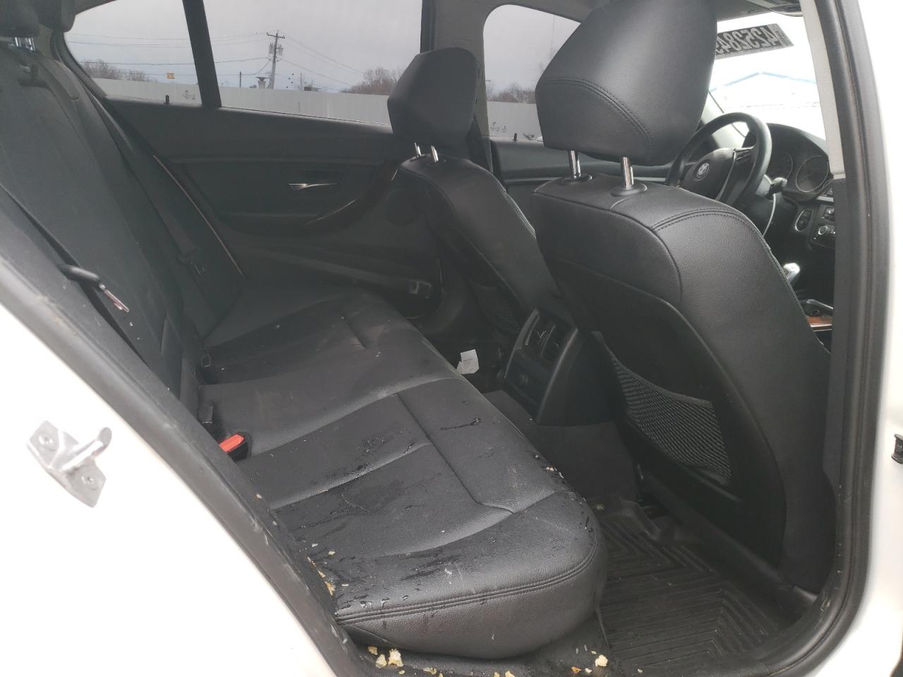 Photo 6 from auction – 2015 BMW 328 XI SUL with VIN WBA3B5G59FNS12040