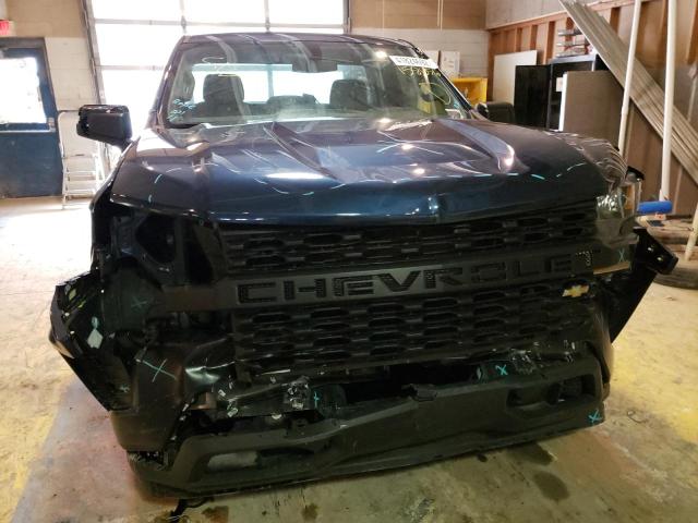 Photo 9 from auction – 2019 CHEVROLET SILVERADO with VIN 3GCNWAEH6KG158656