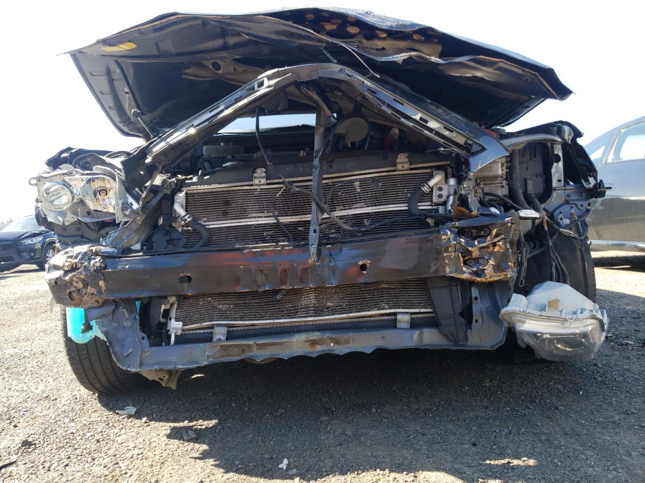 Photo 9 from auction – 2011 TOYOTA CAMRY HYBR with VIN 4T1BB3EK7BU137698