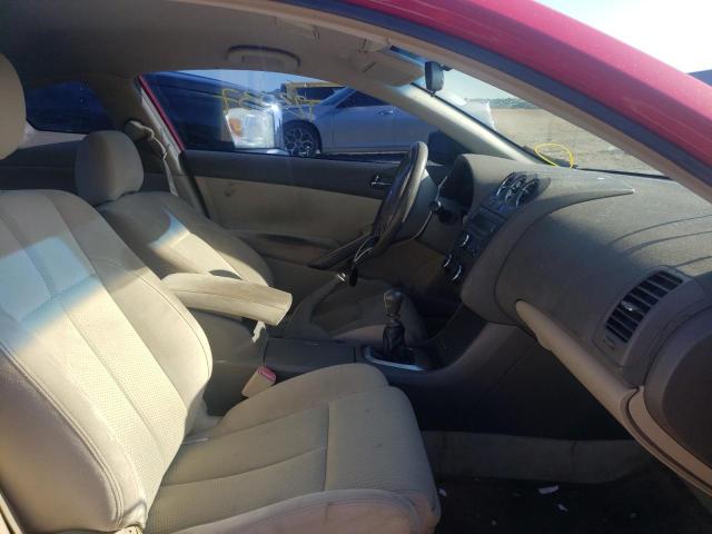 Photo 5 from auction – 2011 NISSAN ALTIMA S with VIN 1N4AL2EP9BC100120