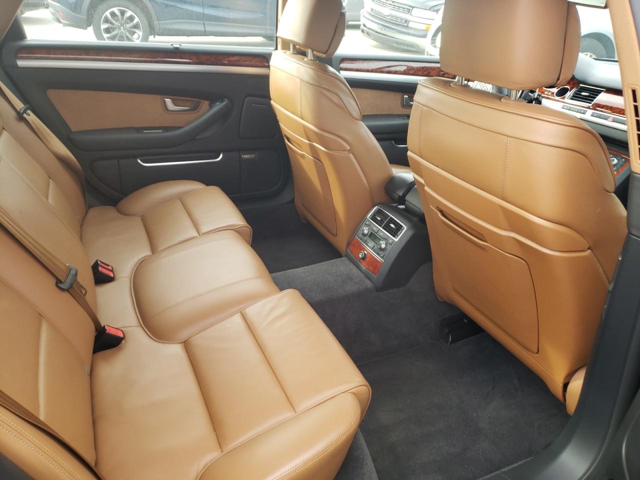 Photo 6 from auction – 2009 AUDI A8 L QUATT with VIN WAUMV94E29N007798