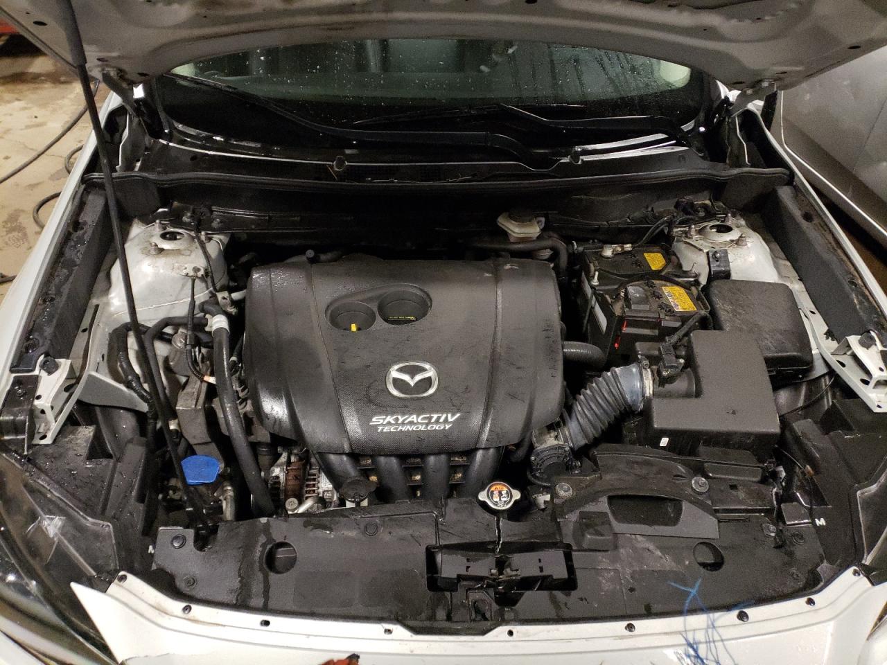 Photo 7 from auction – 2016 MAZDA CX-3 GRAND with VIN JM1DKBD77G0121441