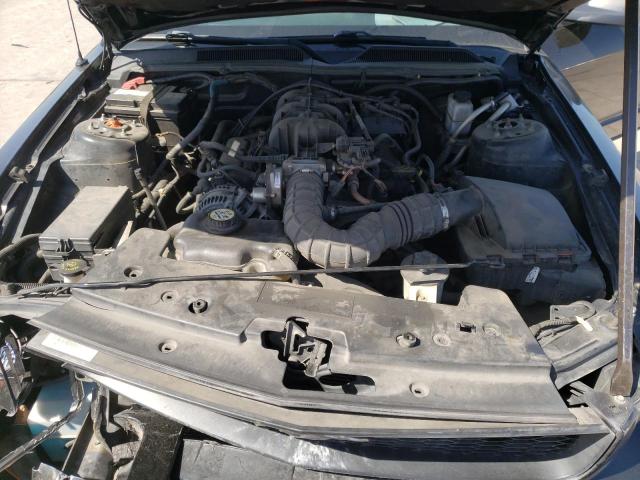 Photo 7 from auction – 2009 FORD MUSTANG with VIN 1ZVHT80N295111487