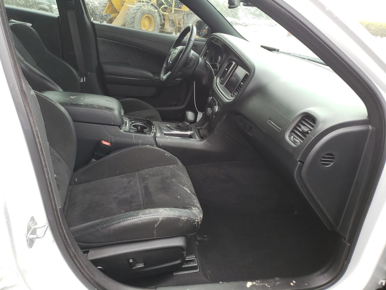 Photo 5 from auction – 2021 DODGE CHARGER R/ with VIN 2C3CDXCT4MH608948