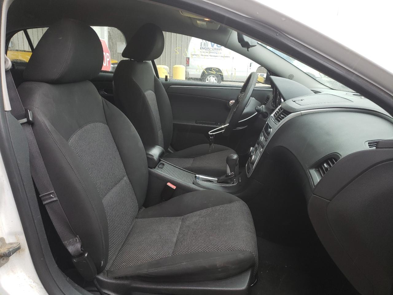 Photo 5 from auction – 2012 CHEVROLET MALIBU 1LT with VIN 1G1ZC5E06CF255783