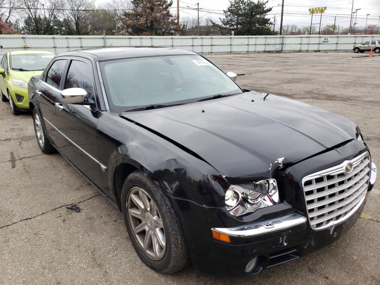 CHRYSLER 300C 2005 with VIN 2C3AA63H25H519287 - Photo from auction