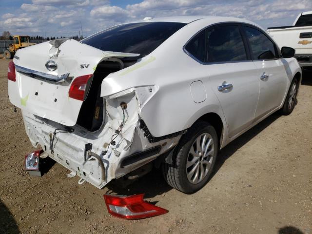 Photo 4 from auction – 2017 NISSAN SENTRA S with VIN 3N1AB7AP8HL679536