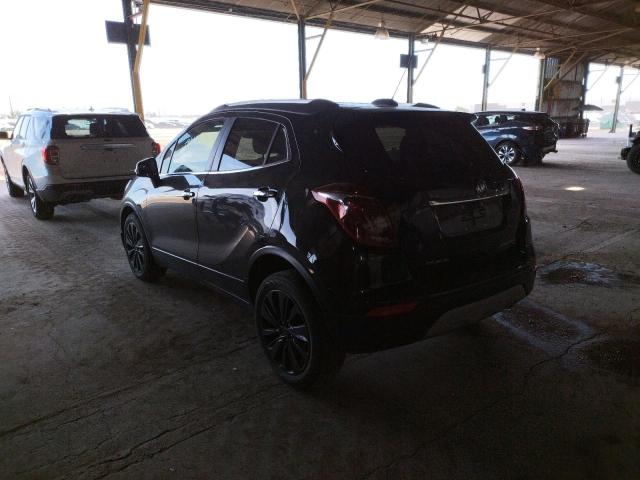 Photo 3 from auction – 2017 BUICK ENCORE PRE with VIN KL4CJESB0HB193055