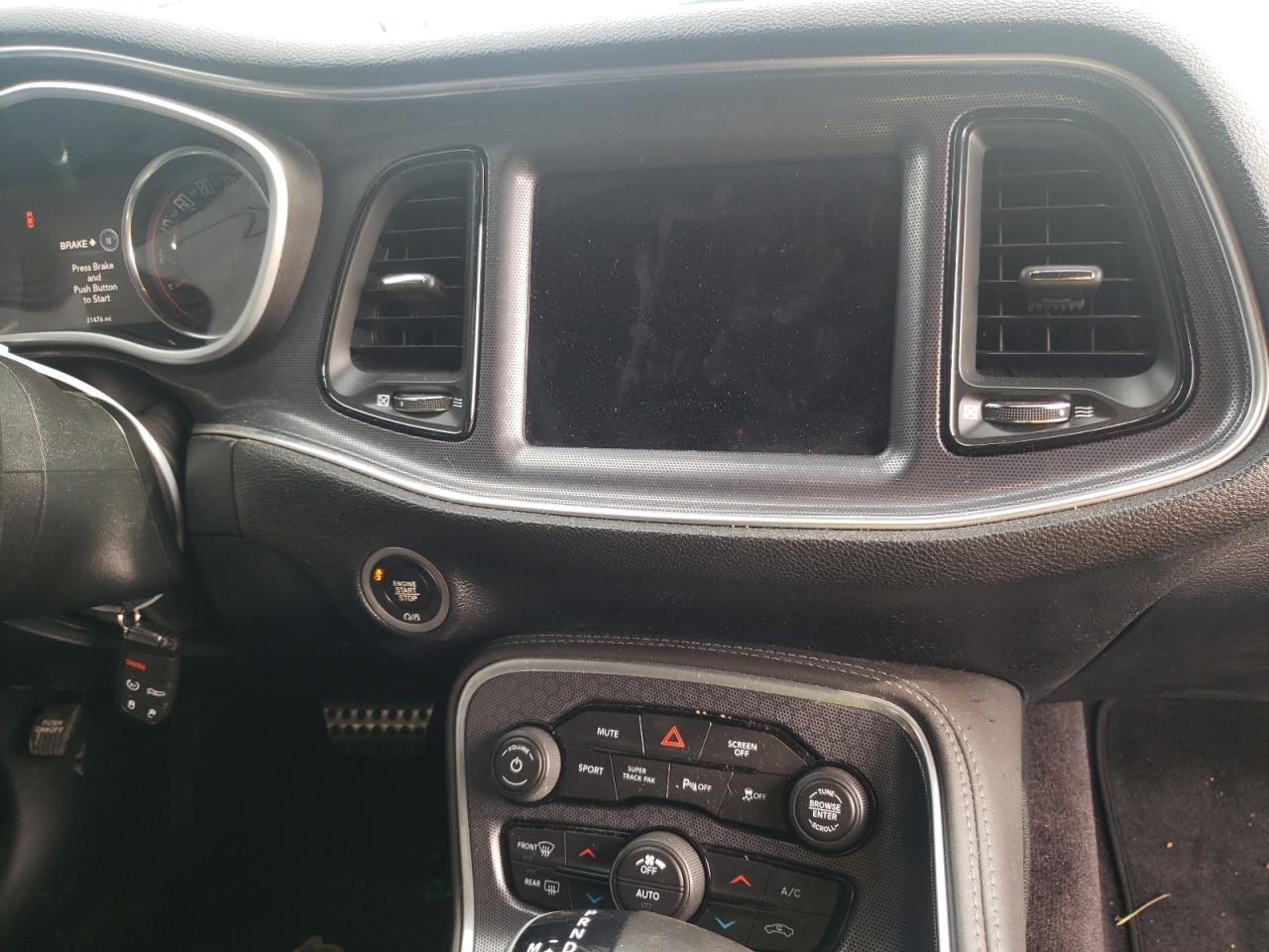 Photo 9 from auction – 2018 DODGE CHALLENGER with VIN 2C3CDZFJXJH112005