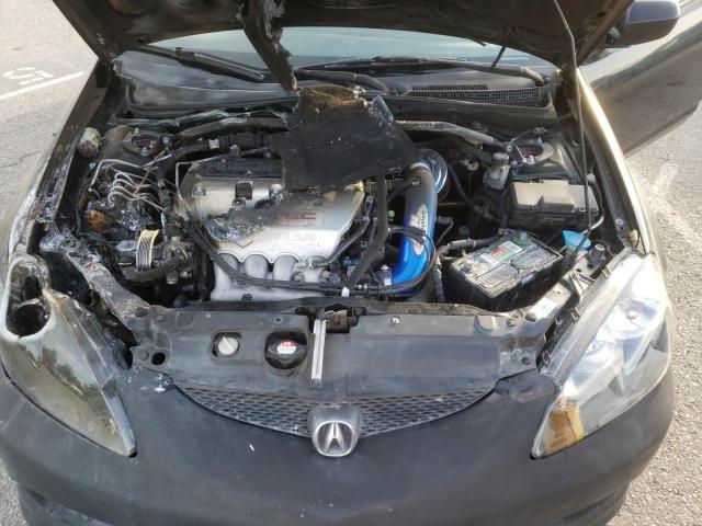 Photo 7 from auction – 2004 ACURA RSX TYPE-S with VIN JH4DC53084S004792