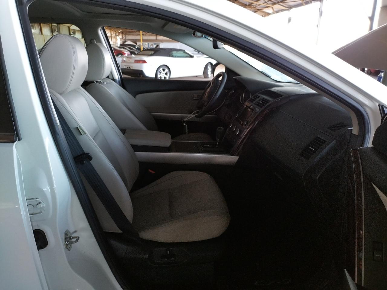 Photo 5 from auction – 2014 MAZDA CX-9 GRAND with VIN JM3TB2DV4E0446742