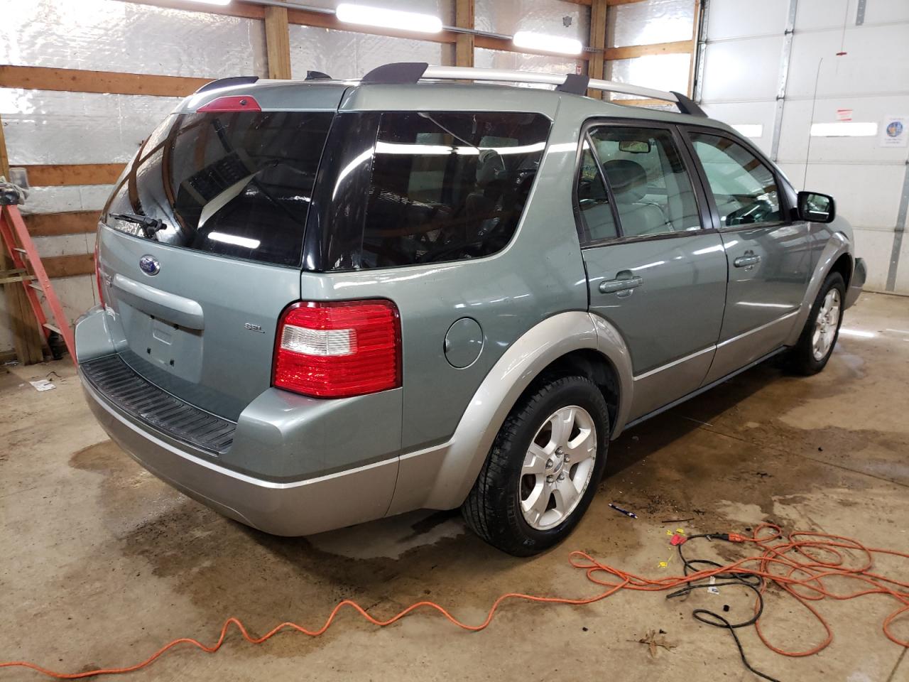 Photo 4 from auction – 2007 FORD FREESTYLE with VIN 1FMDK05177GA42286