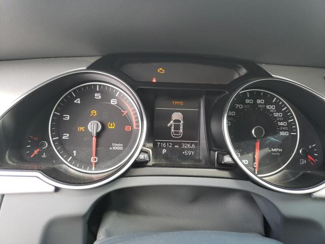 Photo 8 from auction – 2015 AUDI A5 PREMIUM with VIN WAUCFAFR4FA047880