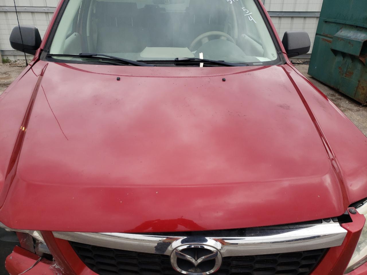 Photo 7 from auction – 2008 MAZDA TRIBUTE I with VIN 4F2CZ02Z08KM15155