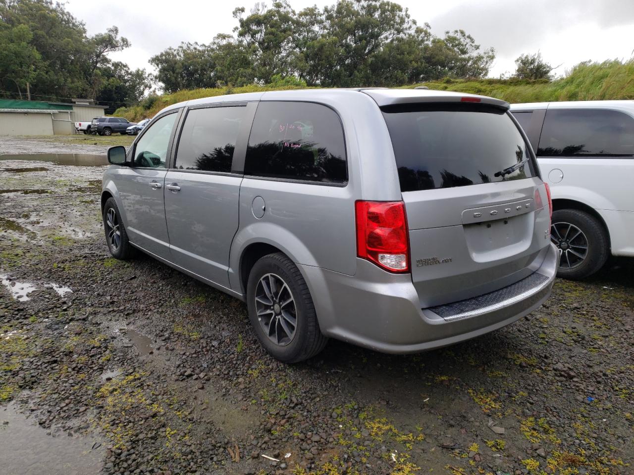 Photo 3 from auction – 2019 DODGE GRAND CARA with VIN 2C4RDGEGXKR536019