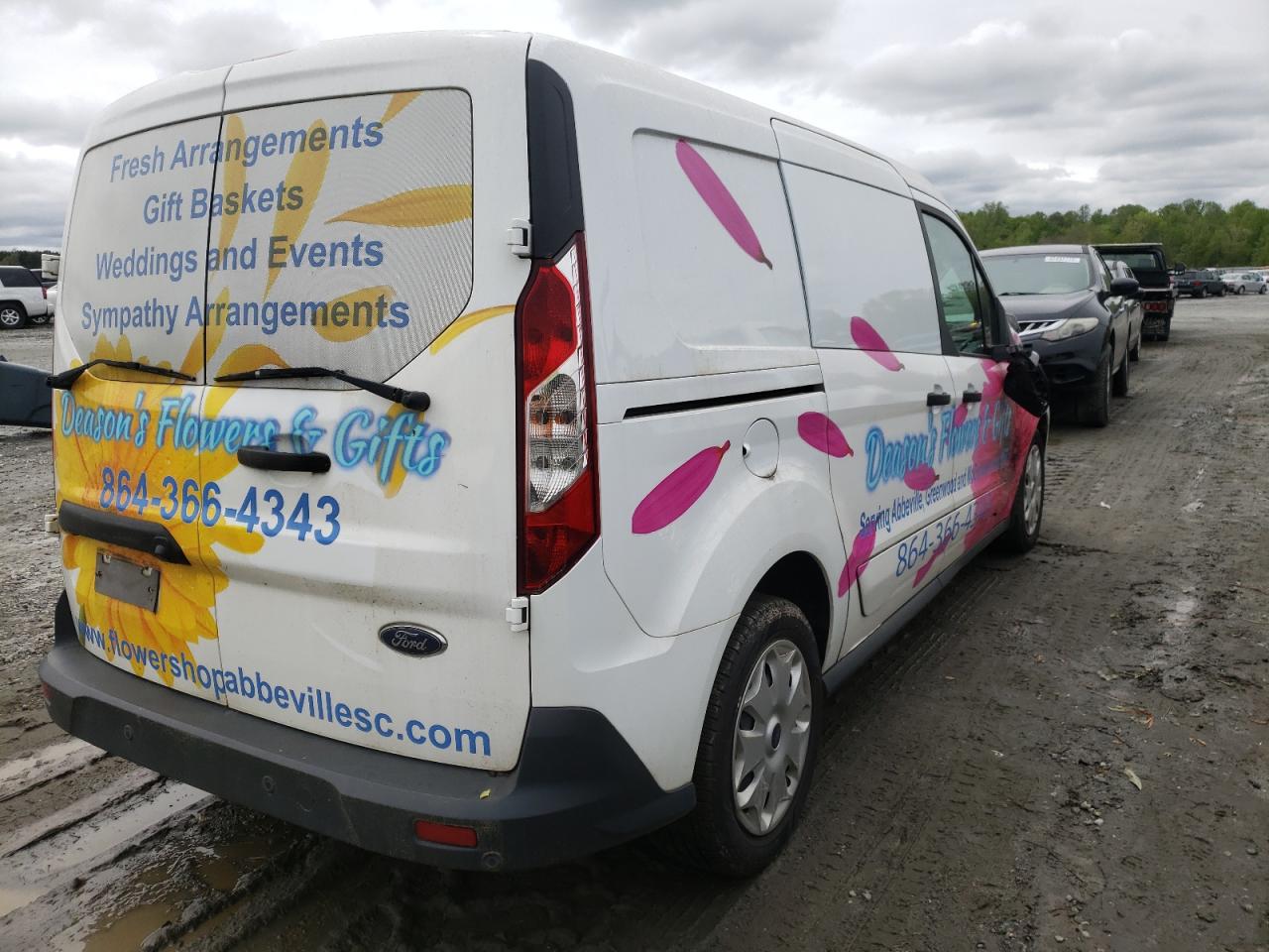 Photo 4 from auction – 2018 FORD TRANSIT CO with VIN NM0LS7F73J1377502