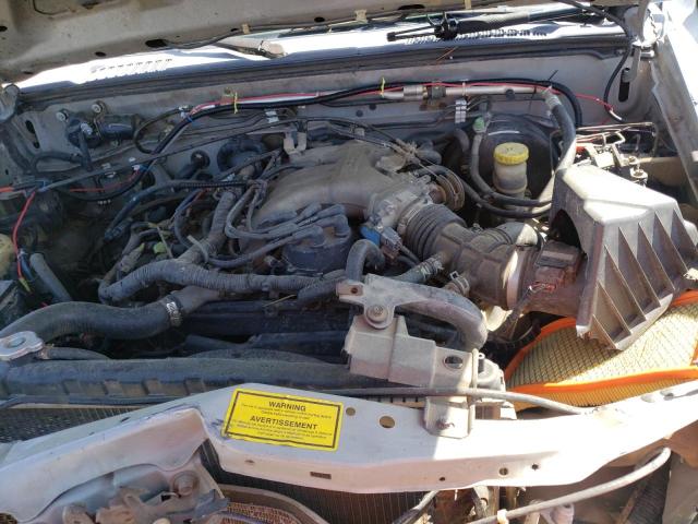 Photo 7 from auction – 2002 NISSAN FRONTIER C with VIN 1N6ED29Y92C315649