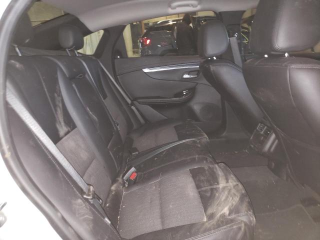 Photo 6 from auction – 2020 CHEVROLET IMPALA LT with VIN 1G11Z5S35LU107016