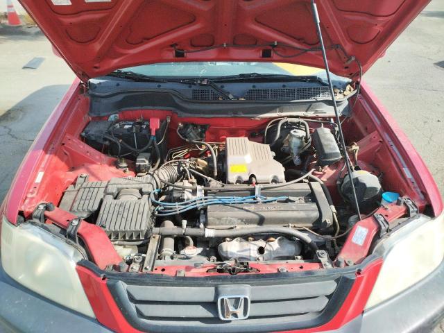 Photo 7 from auction – 2000 HONDA CR-V EX with VIN JHLRD186XYC024815
