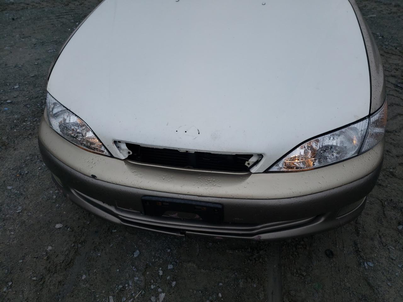 Photo 7 from auction – 2000 LEXUS ES 300 with VIN JT8BF28GXY0266009
