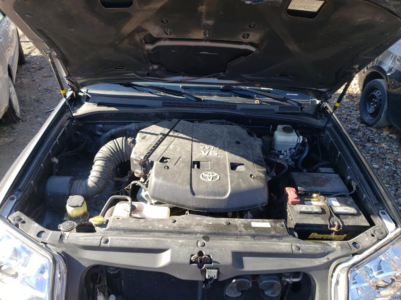 Zdjęcie 7 z aukcji – 2007 TOYOTA 4RUNNER SR z VIN JTEBU14R178104709