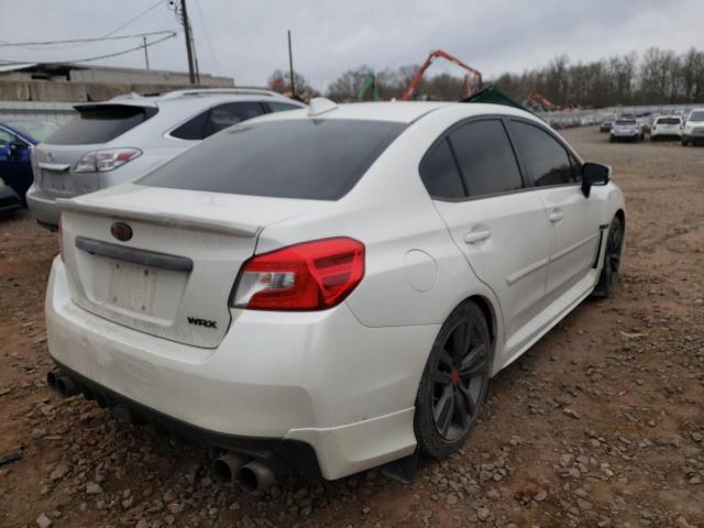 Photo 4 from auction – 2017 SUBARU WRX PREMIU with VIN JF1VA1E65H9806922