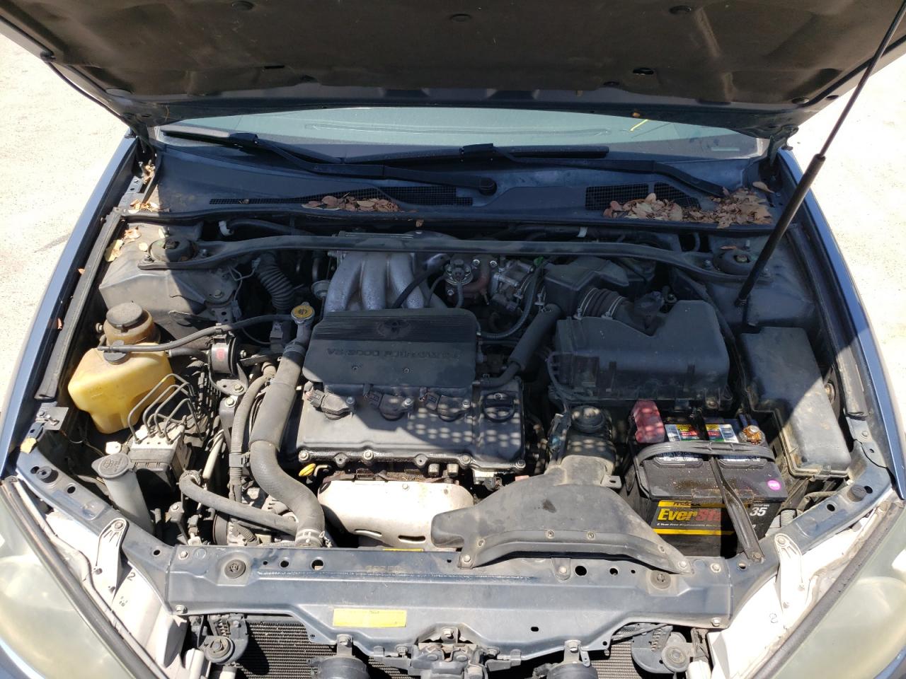 Photo 7 from auction – 2002 TOYOTA CAMRY LE with VIN JTDBF32K520026085