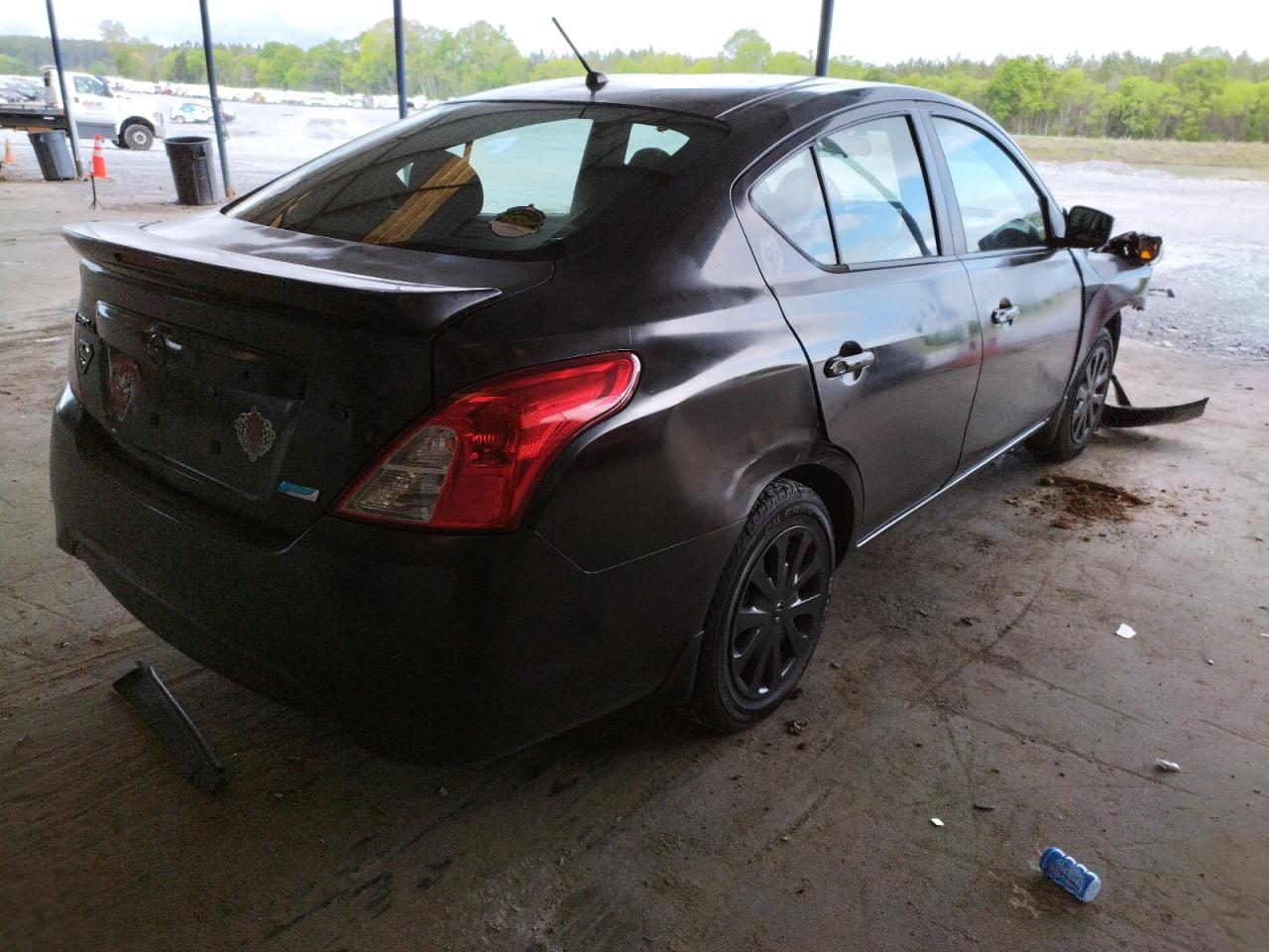 Photo 4 from auction – 2016 NISSAN VERSA S with VIN 3N1CN7AP4GL819273