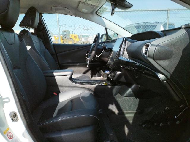 Photo 9 from auction – 2020 TOYOTA PRIUS PRIM with VIN JTDKARFPXL3136542