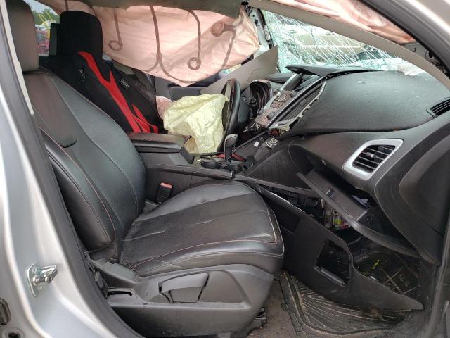 Photo 5 from auction – 2010 GMC TERRAIN SL with VIN 2CTFLHEY8A6321358