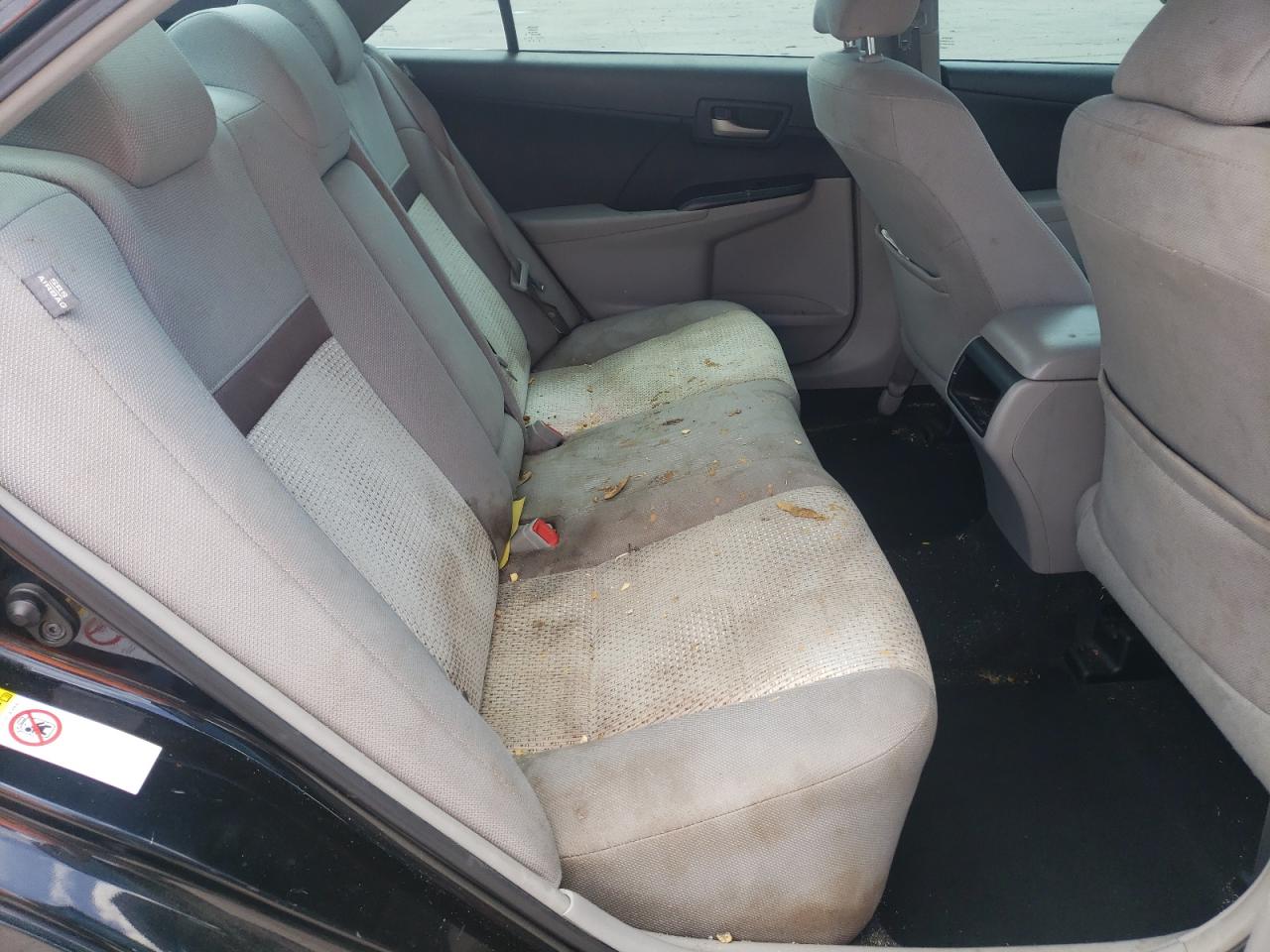Photo 6 from auction – 2013 TOYOTA CAMRY L with VIN 4T1BF1FK3DU229403