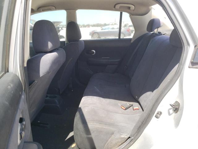 Photo 6 from auction – 2008 NISSAN VERSA S with VIN 3N1BC11E68L405958