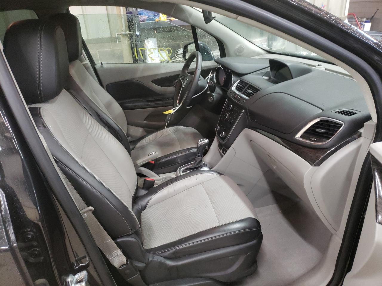 Photo 5 from auction – 2014 BUICK ENCORE with VIN KL4CJASB0EB701206