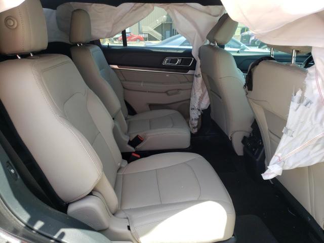 Photo 6 from auction – 2018 FORD EXPLORER L with VIN 1FM5K7F83JGB29683