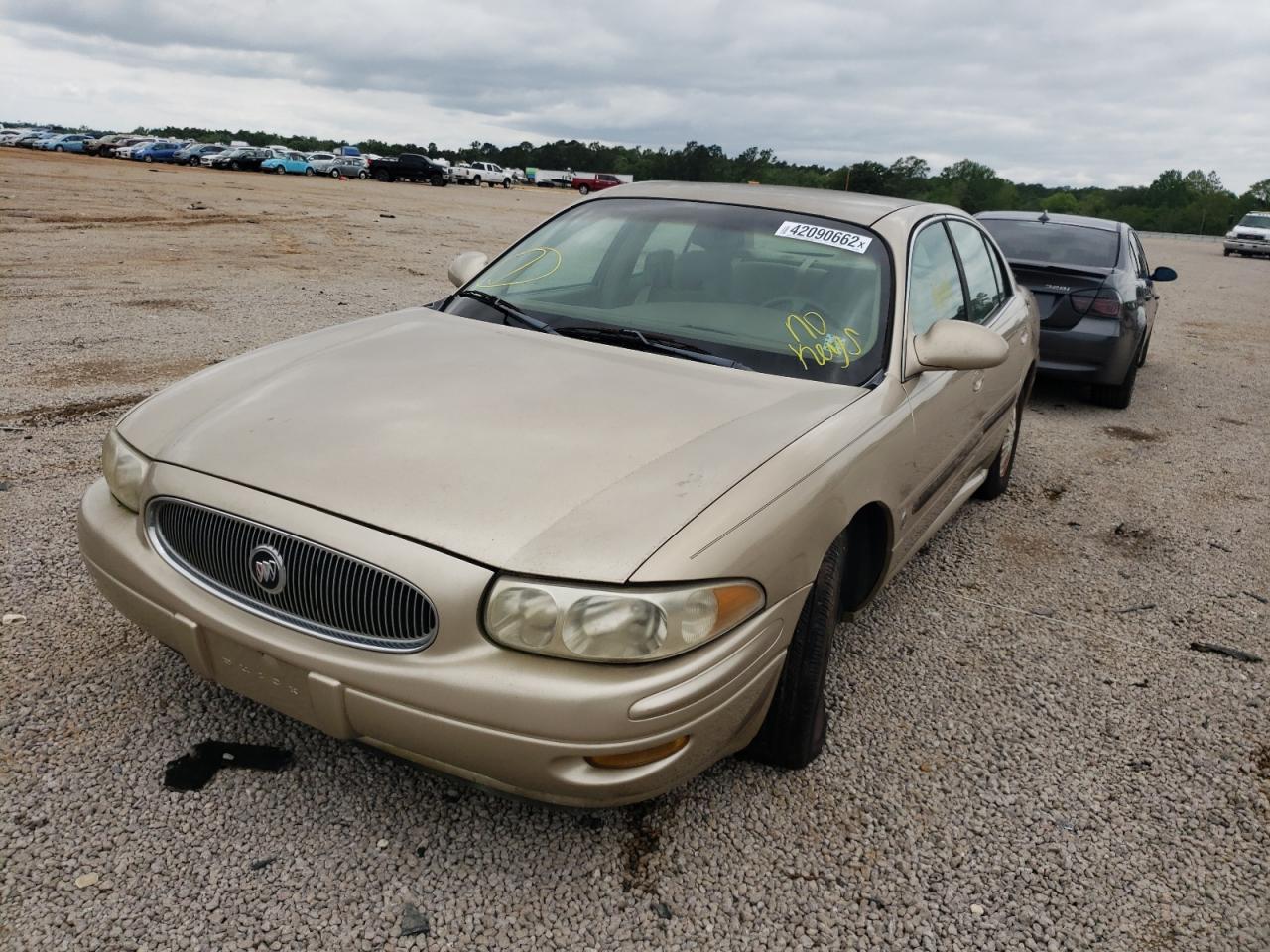 Photo 2 from auction – 2005 BUICK LESABRE CU with VIN 1G4HP52K05U206067