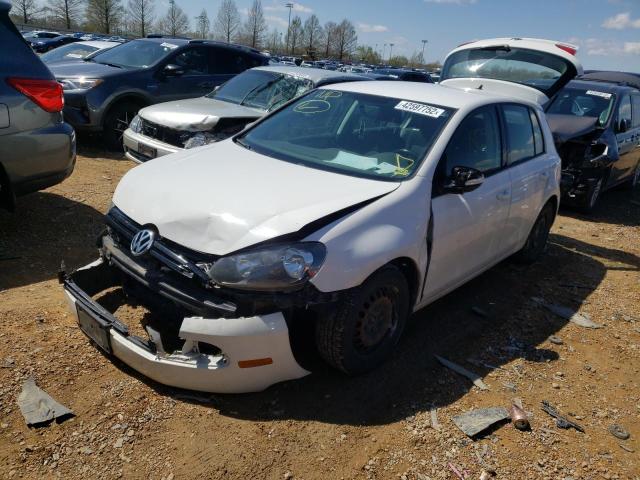 Photo 2 from auction – 2013 VOLKSWAGEN GOLF with VIN WVWNM7AJ7DW018945