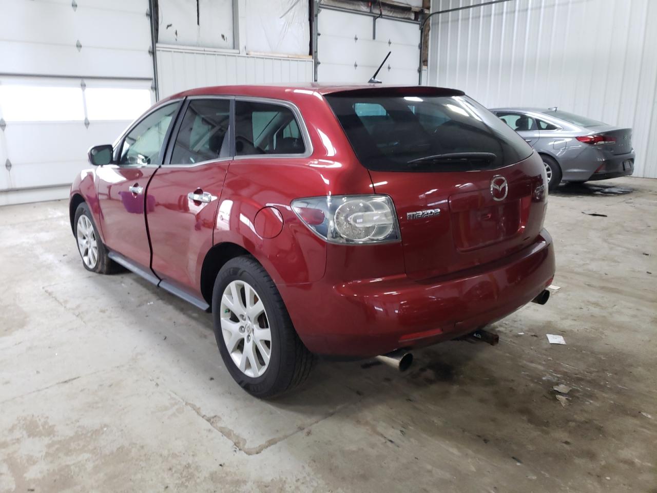 Photo 3 from auction – 2008 MAZDA CX-7 with VIN JM3ER293X80190073