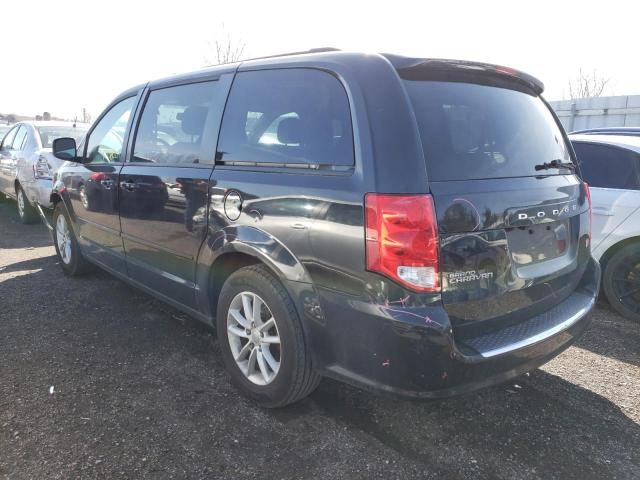 Photo 3 from auction – 2013 DODGE GRAND CARA with VIN 2C4RDGBG8DR701847