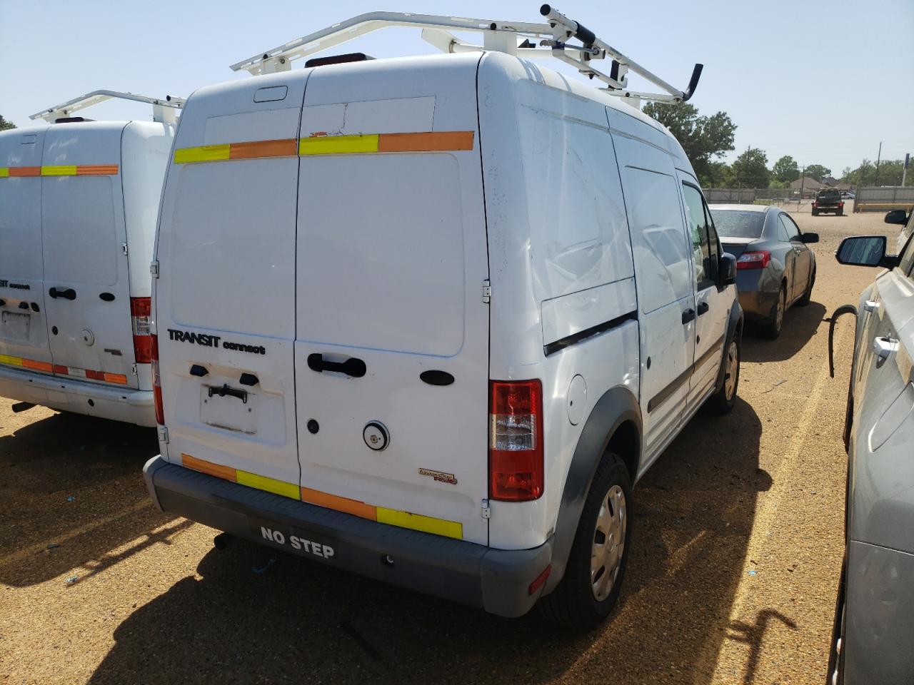 Photo 4 from auction – 2012 FORD TRANSIT CO with VIN NM0LS7AN6CT100291