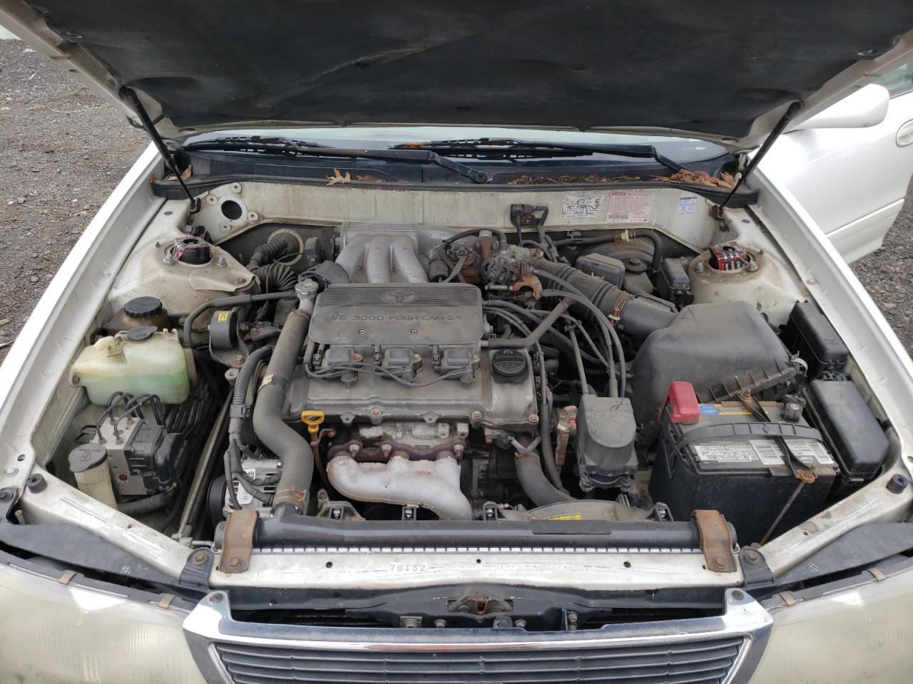 Photo 7 from auction – 1997 TOYOTA AVALON XL with VIN 4T1BF12B3VU205027