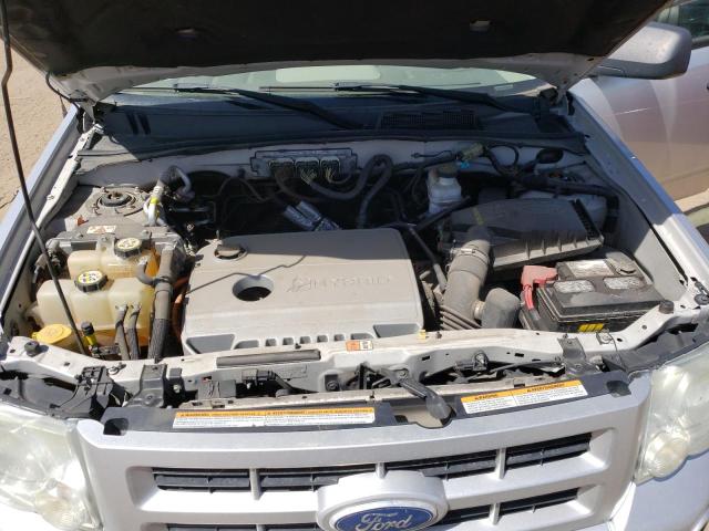 Photo 7 from auction – 2010 FORD ESCAPE HYB with VIN 1FMCU5K35AKC42788