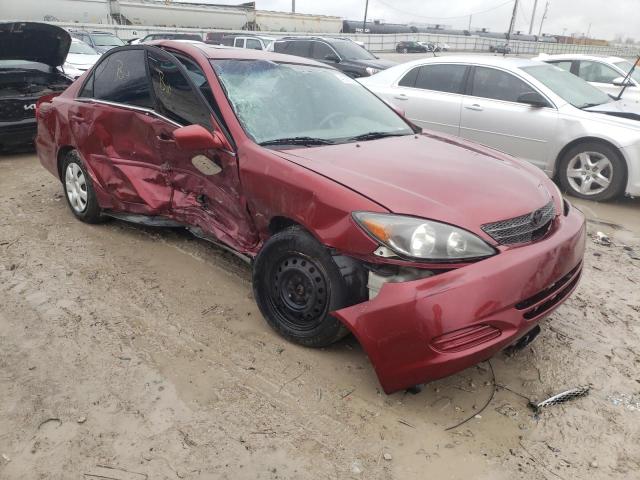 Photo 9 from auction – 2003 TOYOTA CAMRY LE with VIN 4T1BE32K03U150466