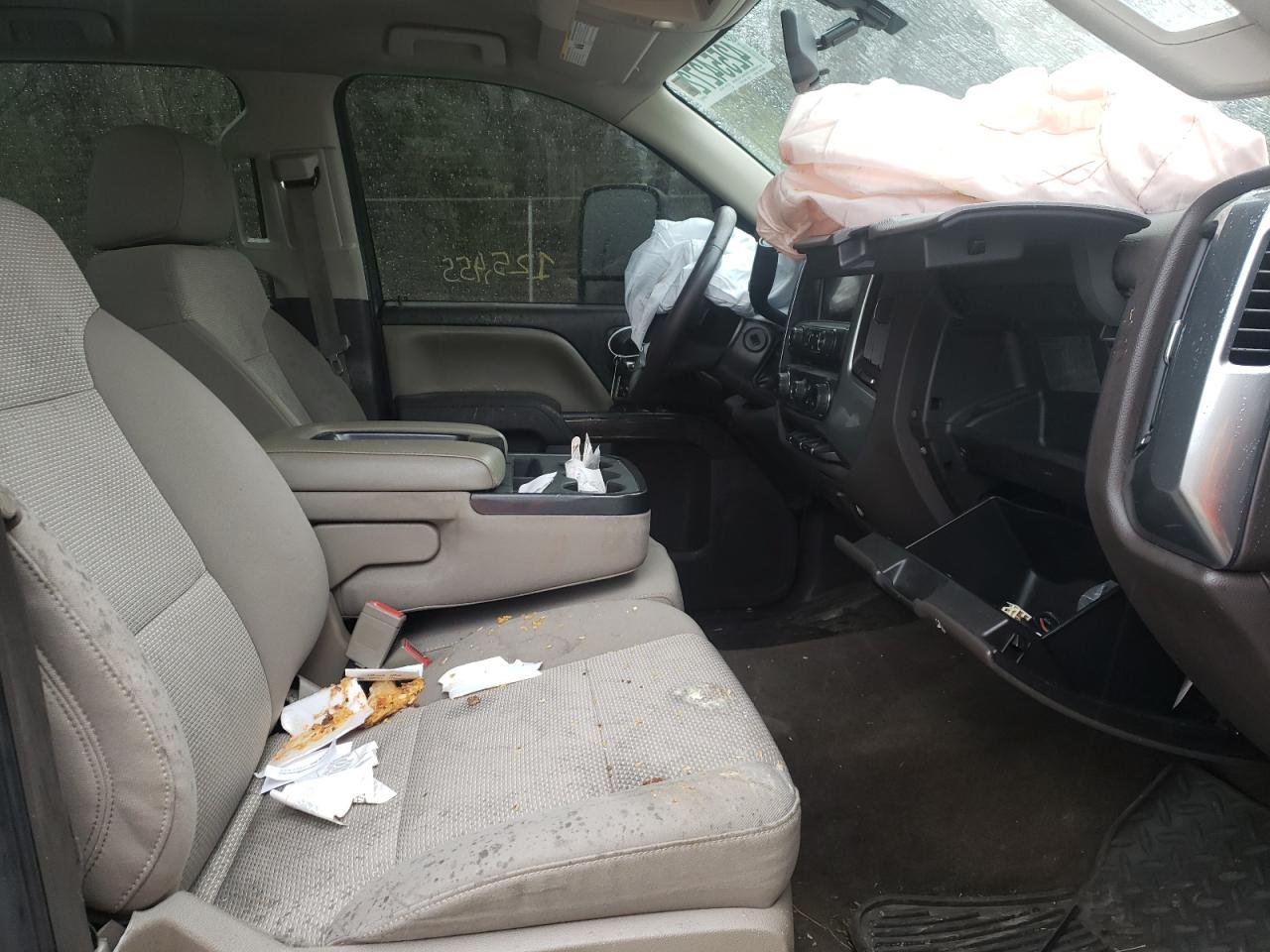 Photo 5 from auction – 2014 CHEVROLET SILVERADO with VIN 3GCUKREC6EG313480