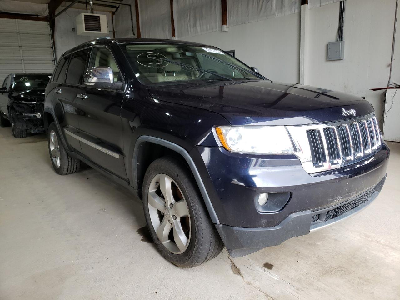 Photo 1 from auction – 2011 JEEP GRAND CHER with VIN 1J4RR5GTXBC607285