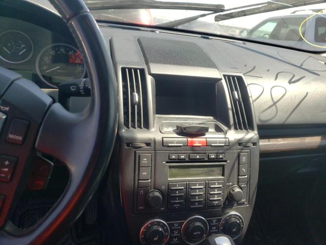 Photo 9 from auction – 2012 LAND ROVER LR2 HSE with VIN SALFR2BNXCH289116