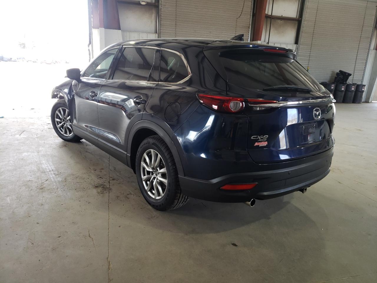 Photo 3 from auction – 2016 MAZDA CX-9 TOURI with VIN JM3TCBCY8G0118798