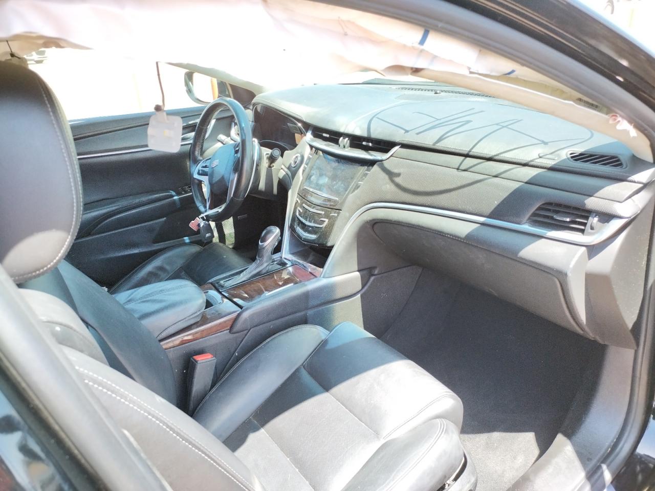 Photo 5 from auction – 2016 CADILLAC XTS with VIN 2G61U5S35G9209220