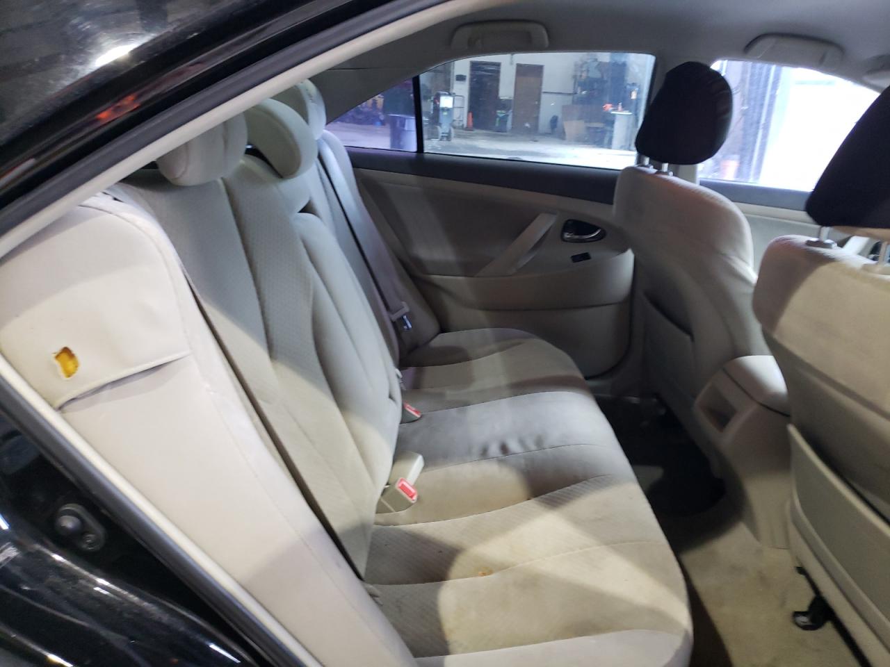 Photo 6 from auction – 2008 TOYOTA CAMRY CE with VIN 4T1BE46K48U207615
