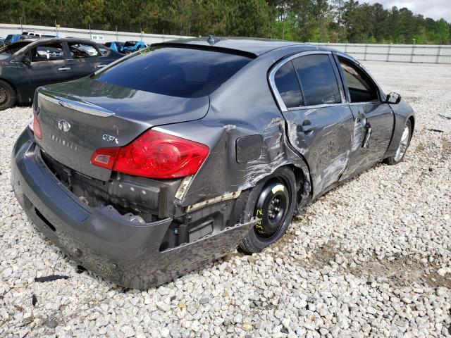 Photo 4 from auction – 2013 INFINITI G37 with VIN JN1CV6AR9DM765367