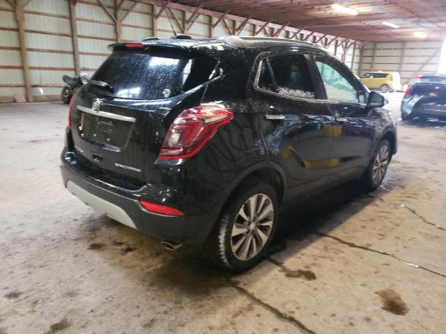 Photo 4 from auction – 2018 BUICK ENCORE PRE with VIN KL4CJASB3JB627290